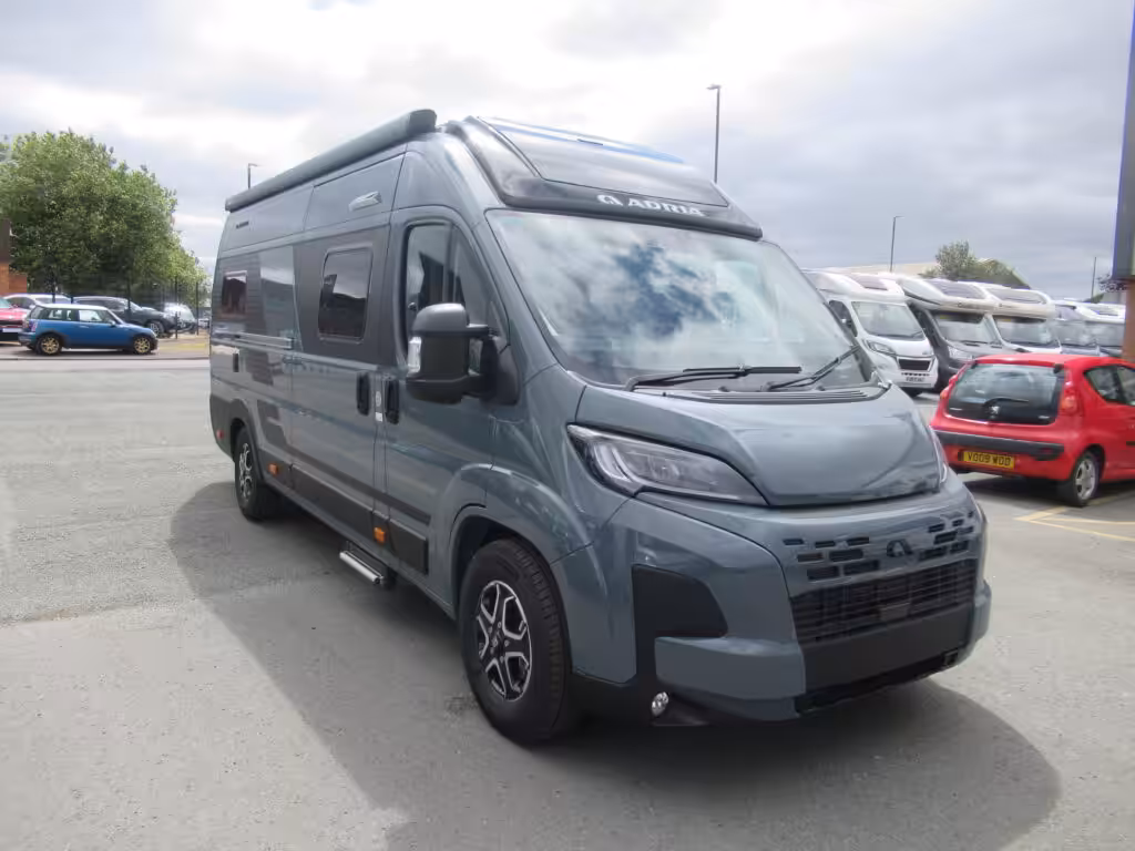 Adria Twin Supreme SGX