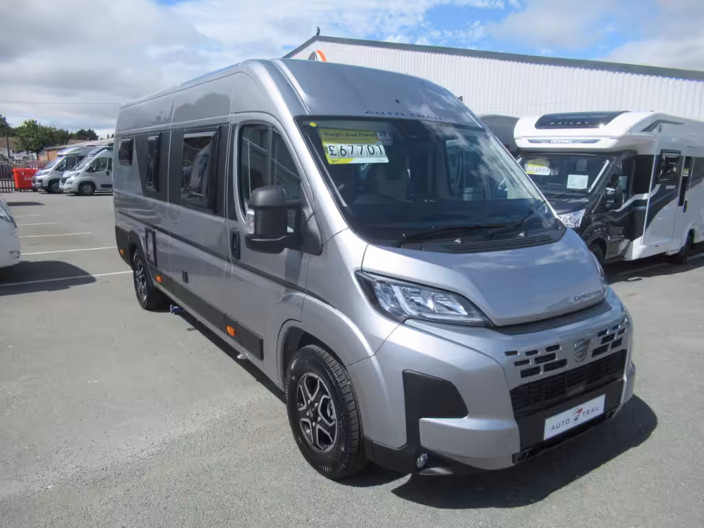 Auto Trail Expedition 68