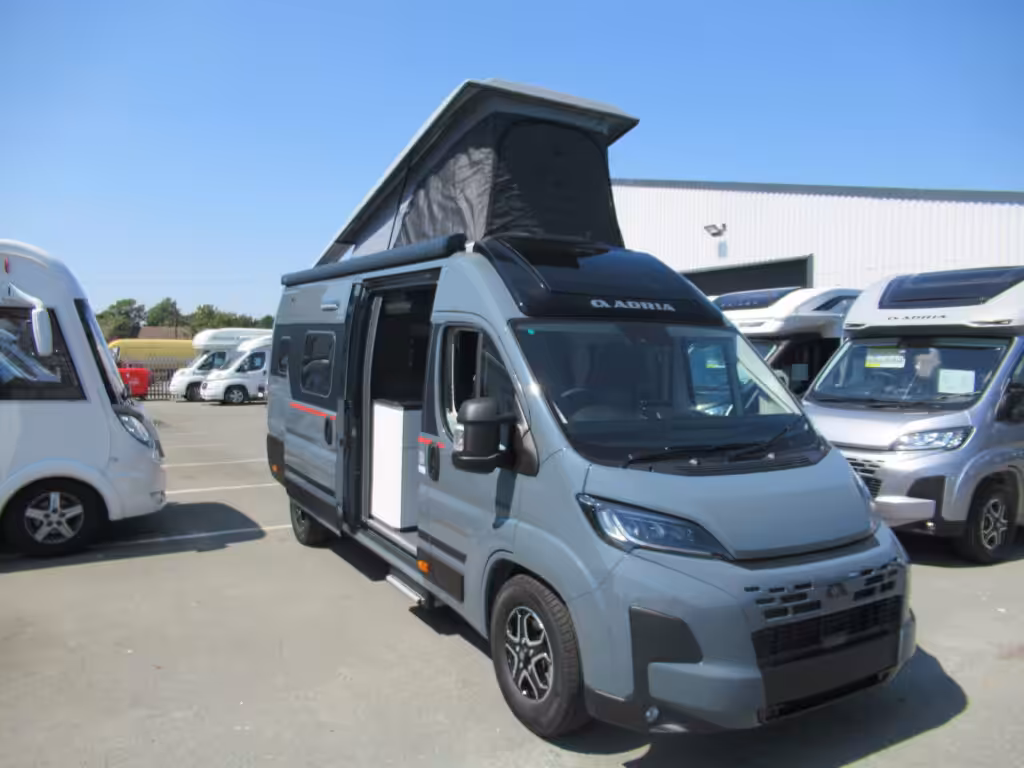 Adria Twin Sport 640 SGX
