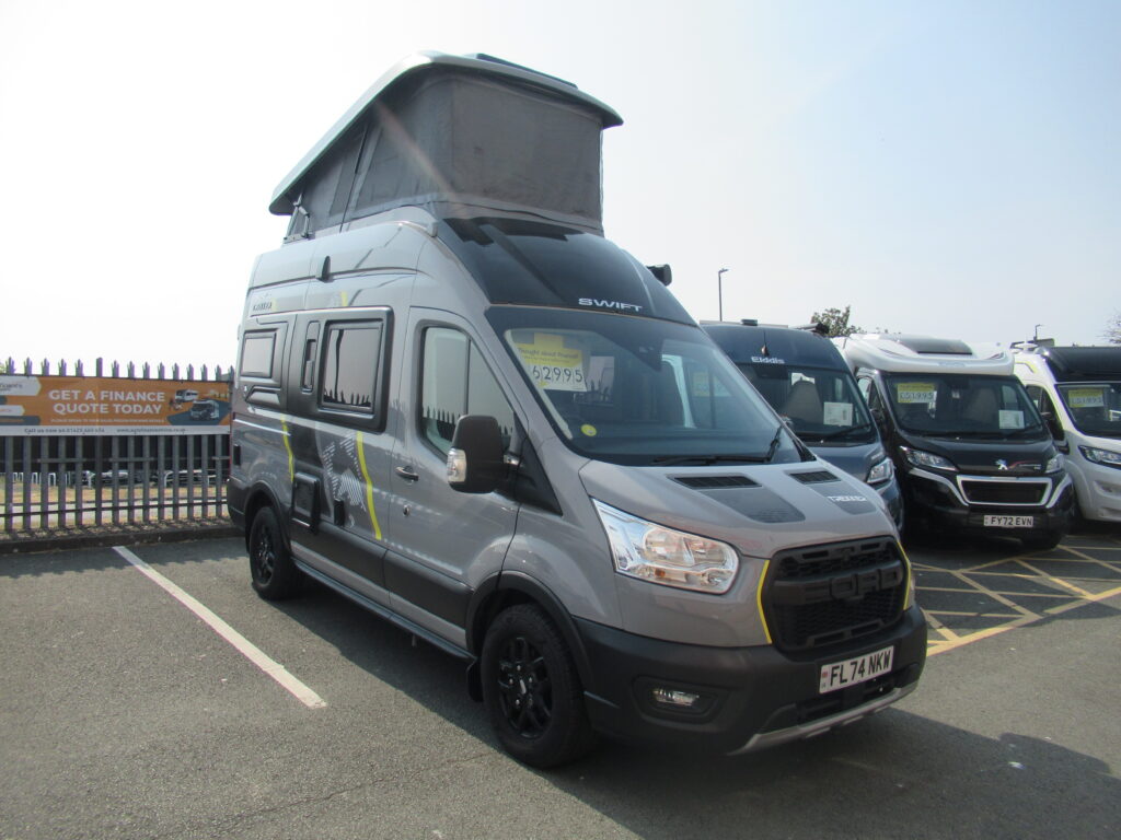 Swift Trekker S