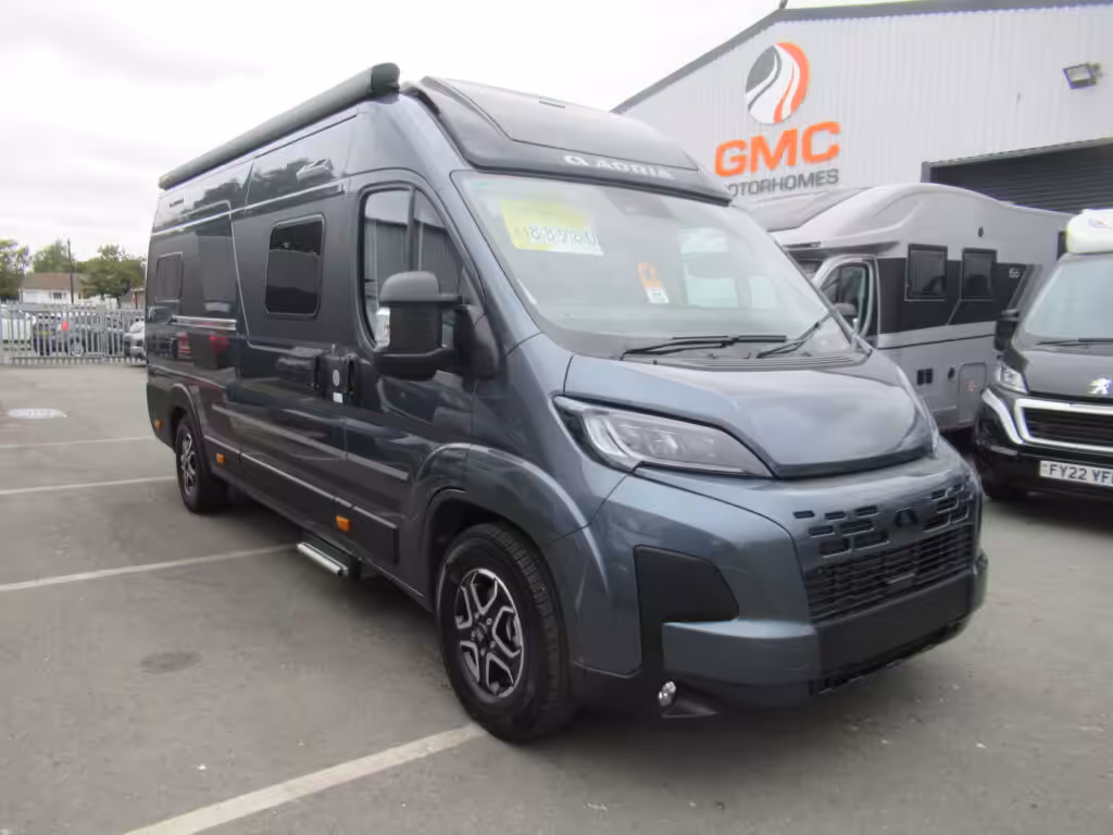 Adria Twin Supreme 640 SLB