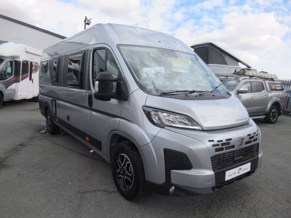 Auto-Trail Expedition 68 XL